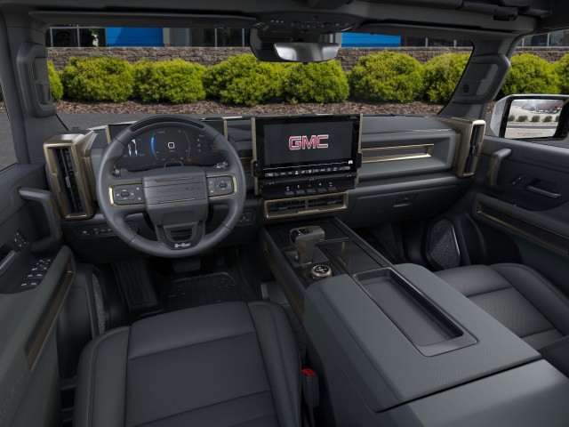 GMCHUMMER EV SUV15