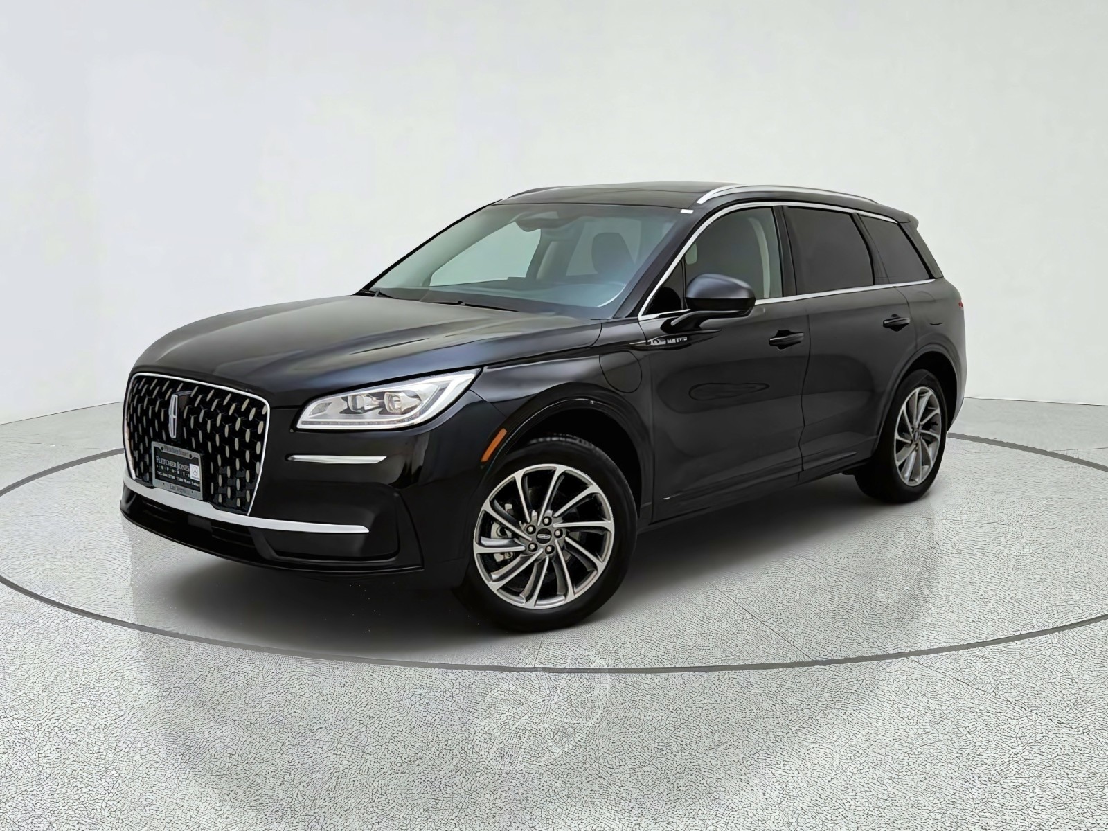 2024 Lincoln Corsair