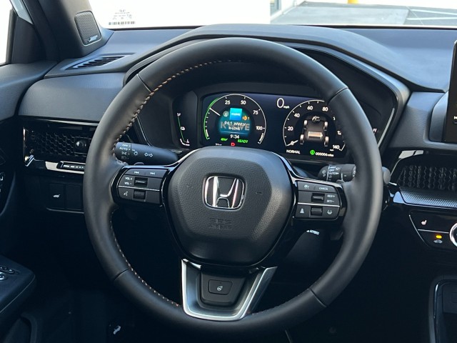 HondaCR-V Hybrid31