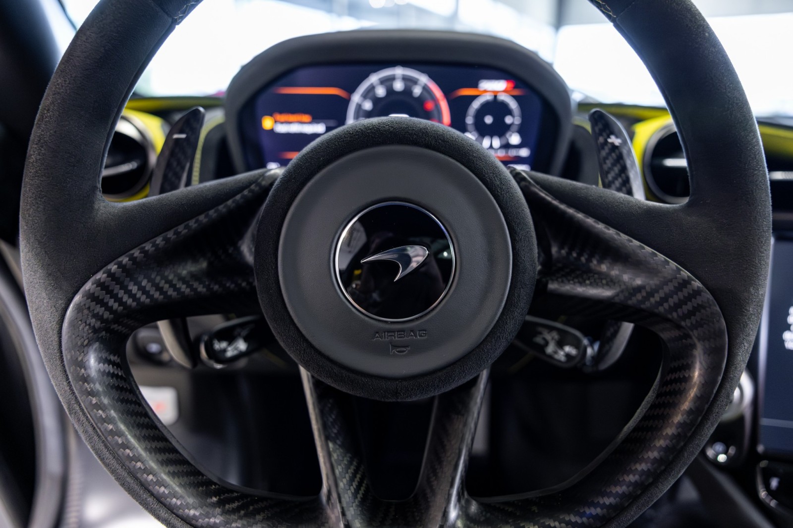 Used Car 2022 Mclaren 720s  Performance For Sale Under $310,000 In Boerne, Texas