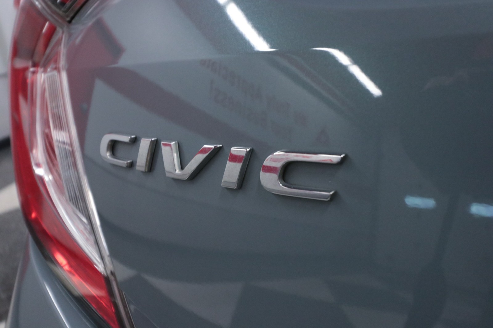 Used Car 2021 Honda Civic Hatchback  Sport For Sale Under $20,000 In Austin, Texas