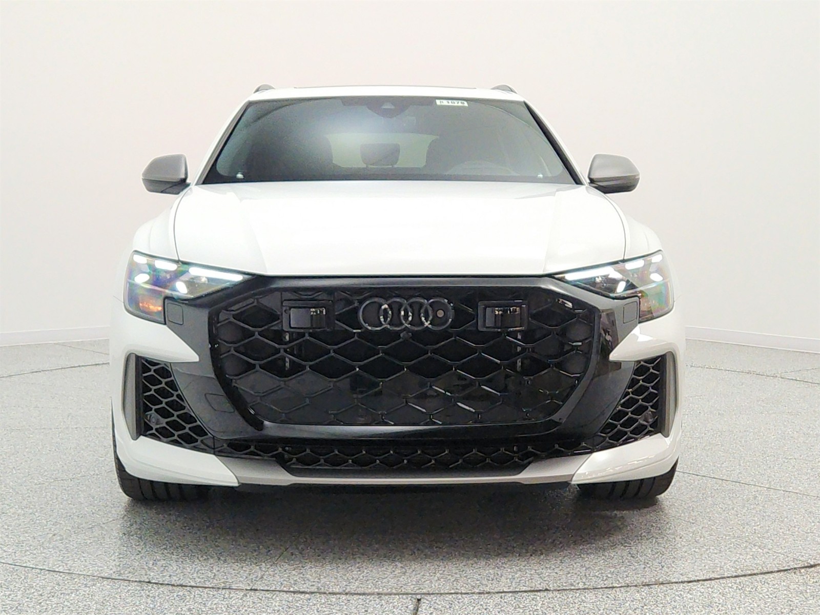 New 2026 Carrara White Audi performance quattro image 2
