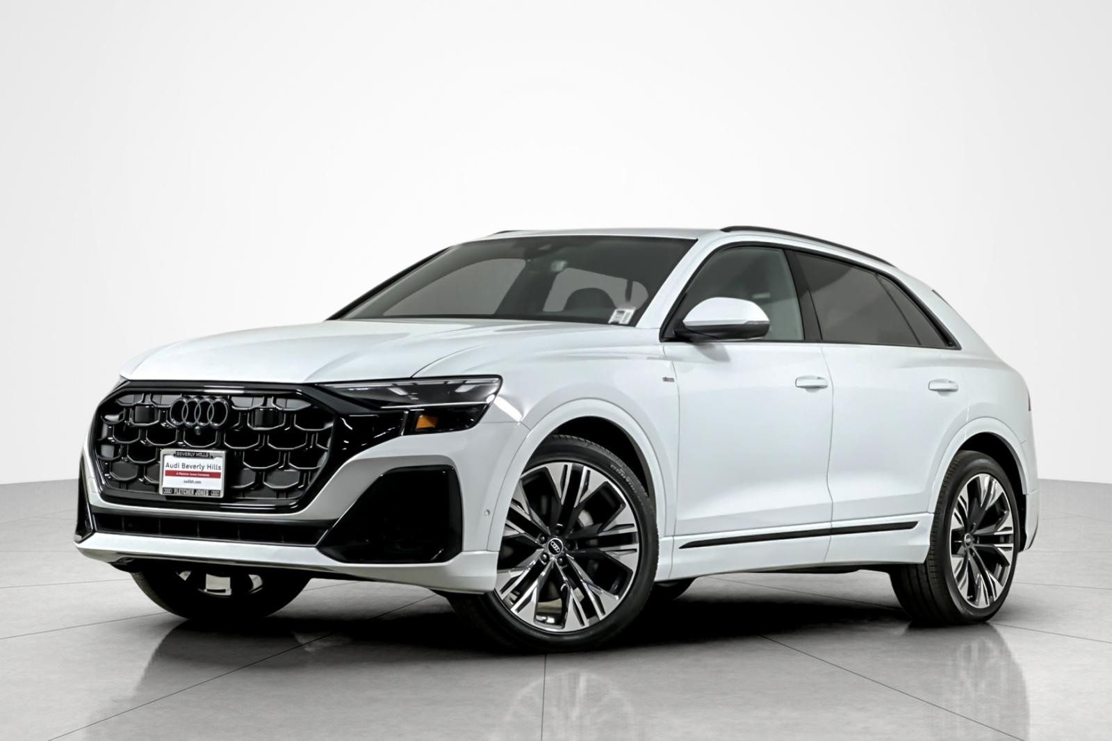 2026 Audi Q8 2026 Audi Q8 Premium Plus quattro SUV
