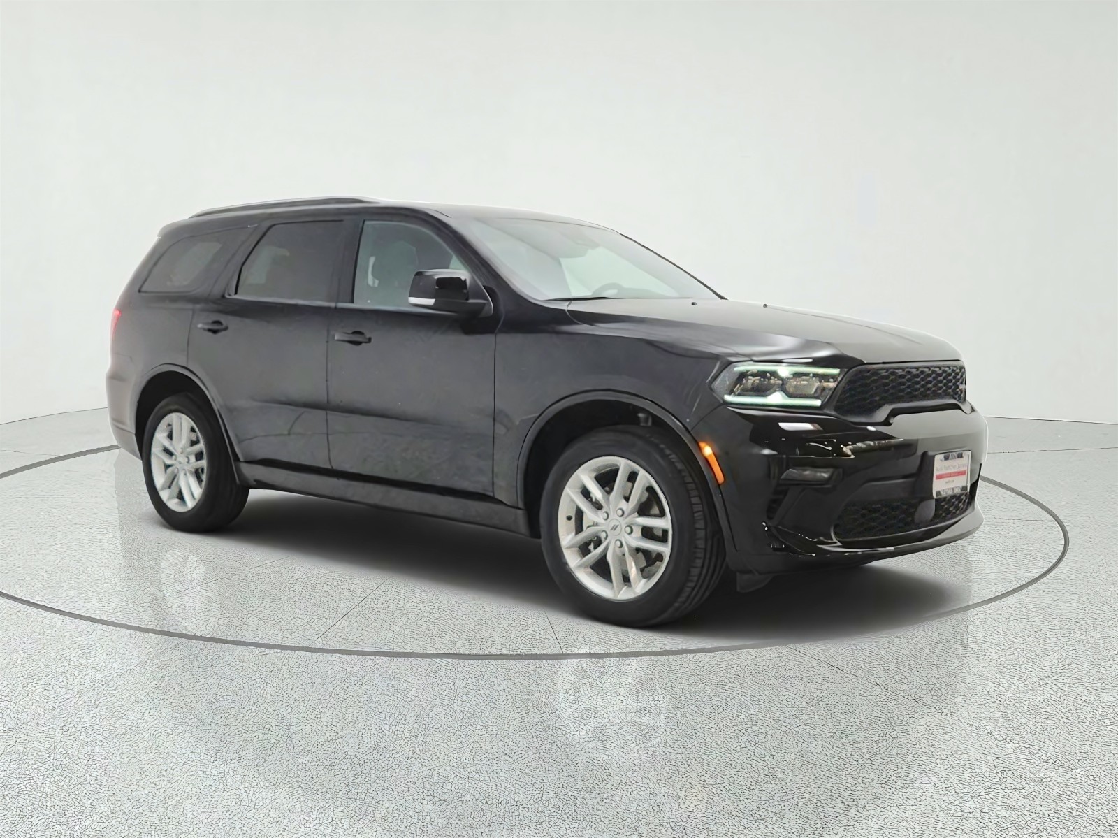 Used 2023 DB Black Clearcoat Dodge GT AWD image 3