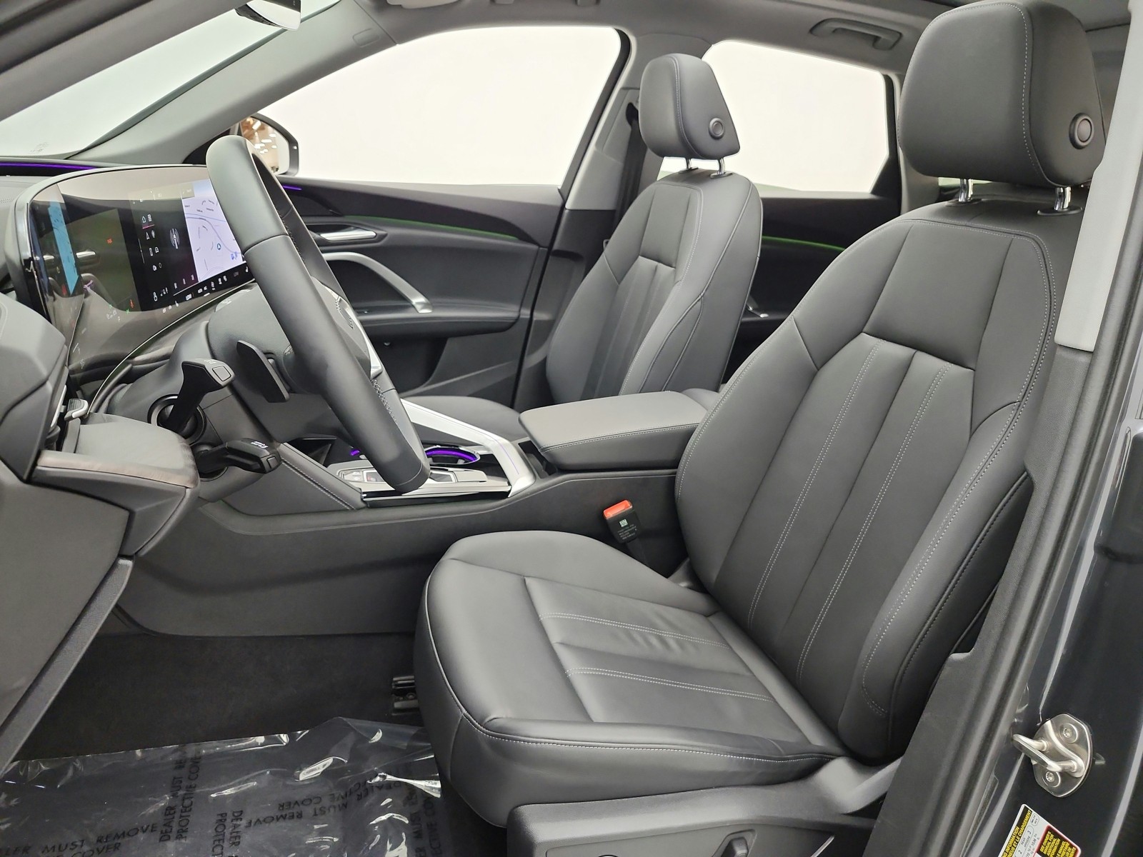 Used 2025 Tambora Gray Metallic Audi Premium image 13
