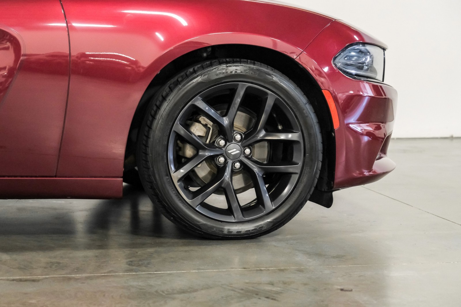 2021 Dodge Charger SXT BlackTopPkg ColdWeatherPkg PowerSunroof 20Alloys 53