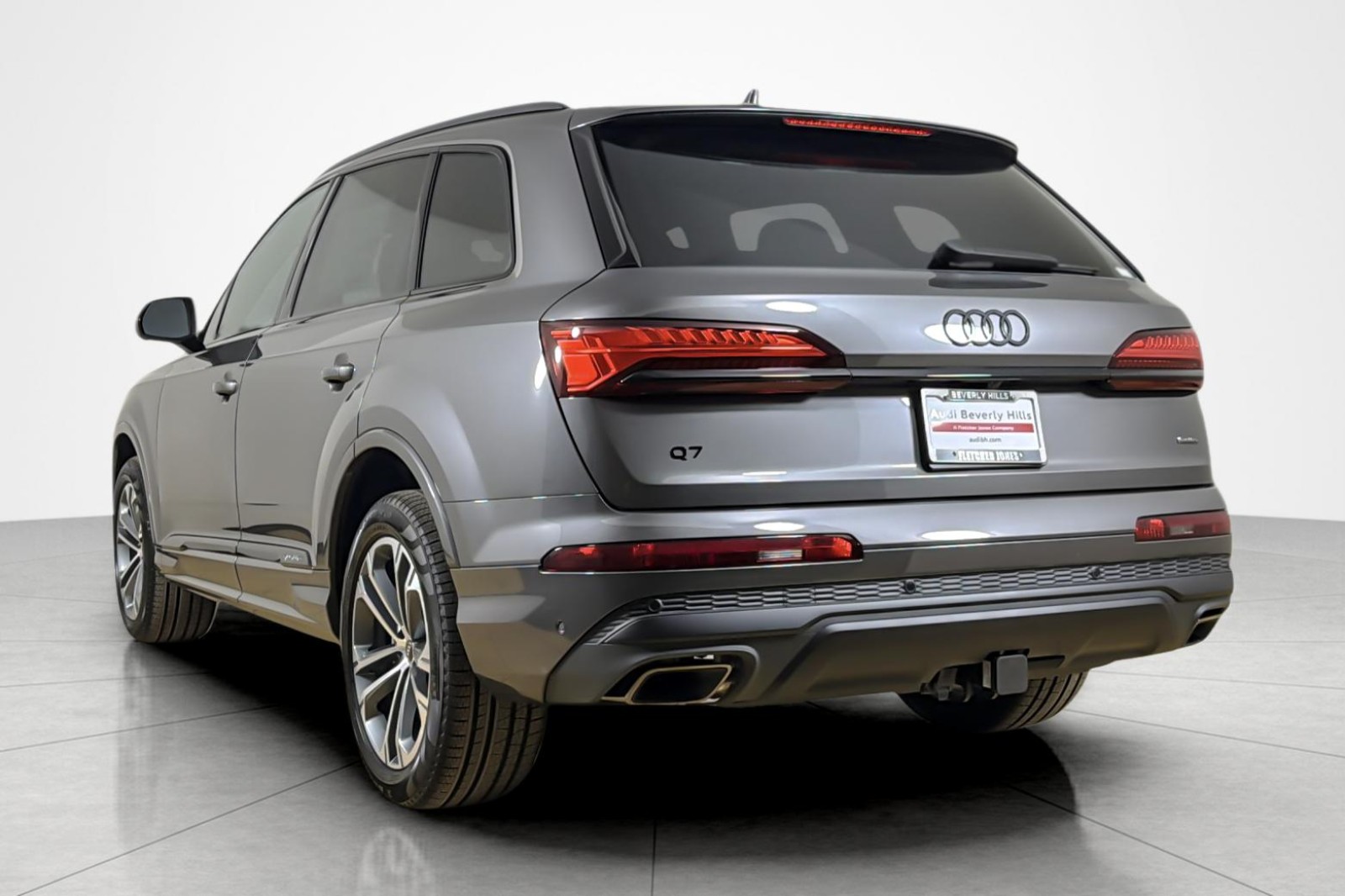 New 2026 Samurai Gray Metallic Audi Premium 45 quattro *Ltd Avail* image 4
