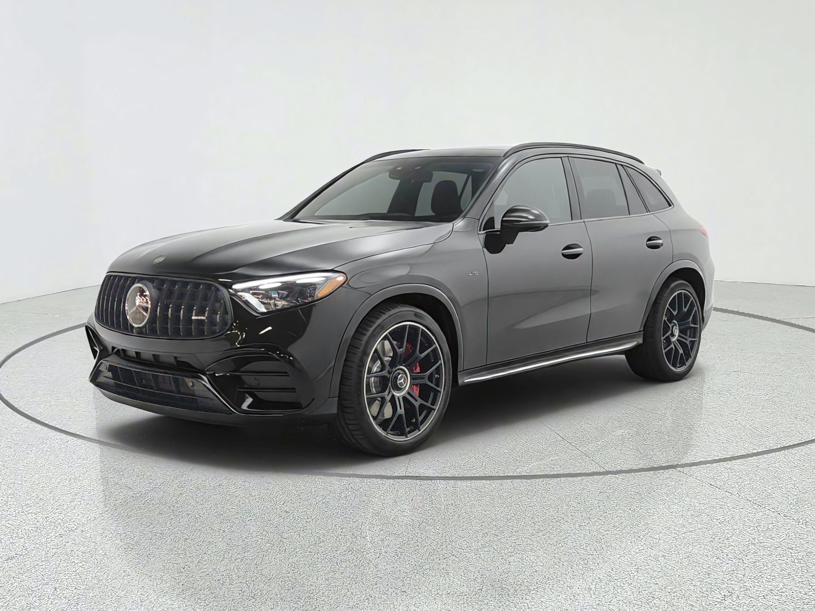 2027 Mercedes-Benz GLC AMG® GLC 53 4MATIC+ SUV