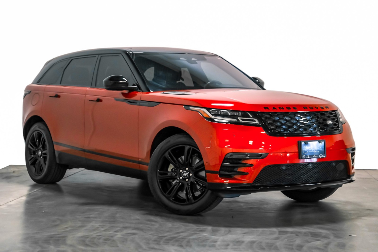 2021 Land Rover Range Rover Velar P250 R-Dynamic S HtdACSeats 20Alloys MeridianSound 4