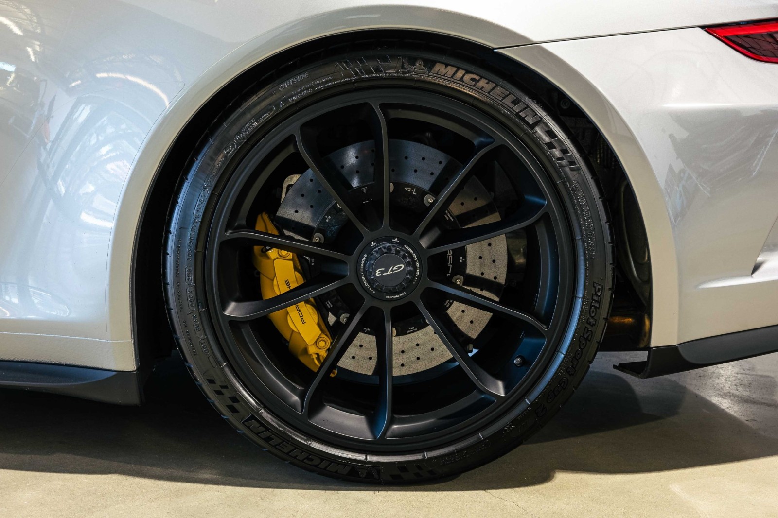 Used Car 2018 Porsche 911  Gt3 For Sale Under $220,000 In Boerne, Texas