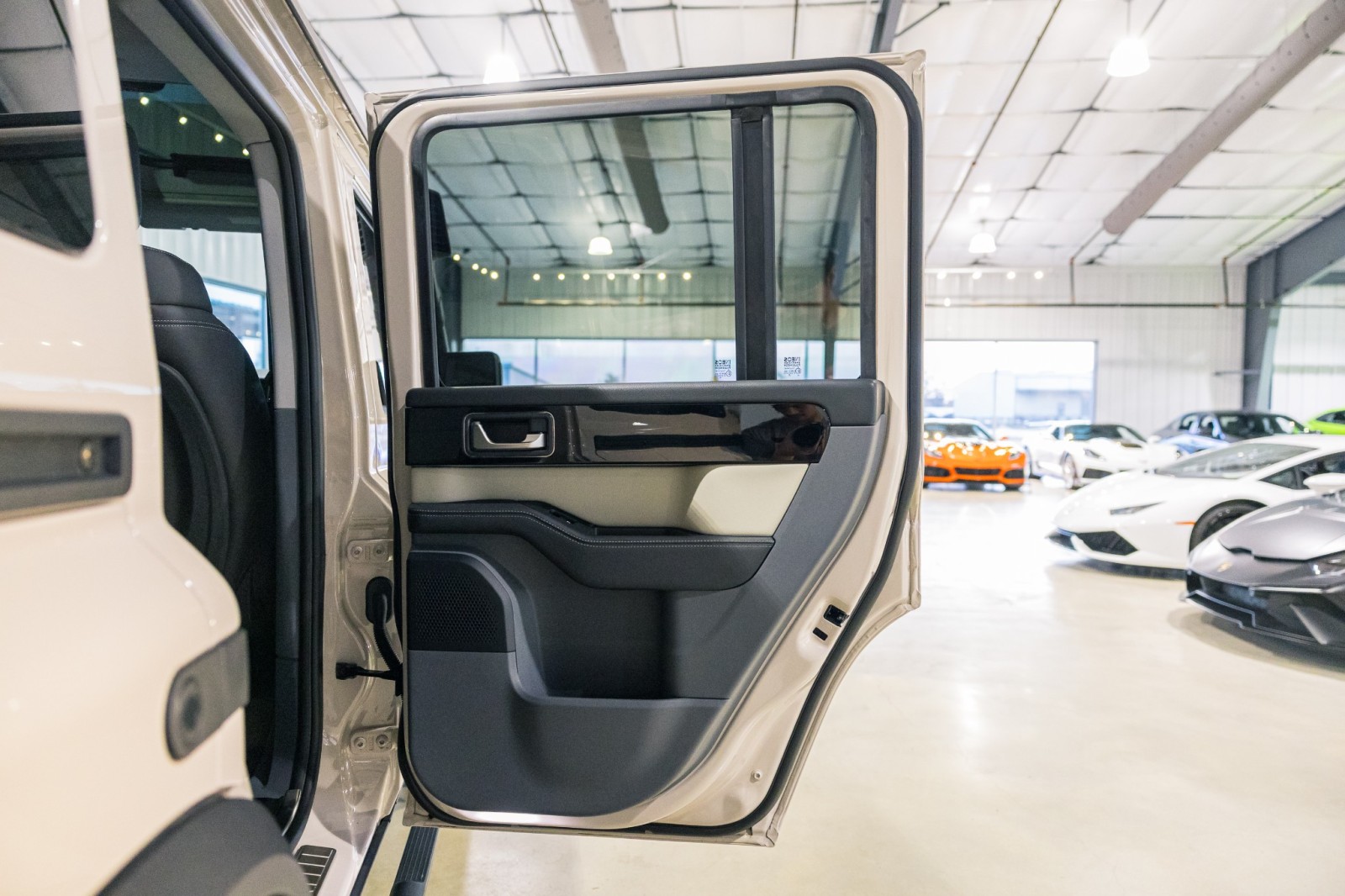 Used Car 2025  Grenadier Station Wagon  Fieldmaster Edition For Sale Under $90,000 In Boerne, Texas