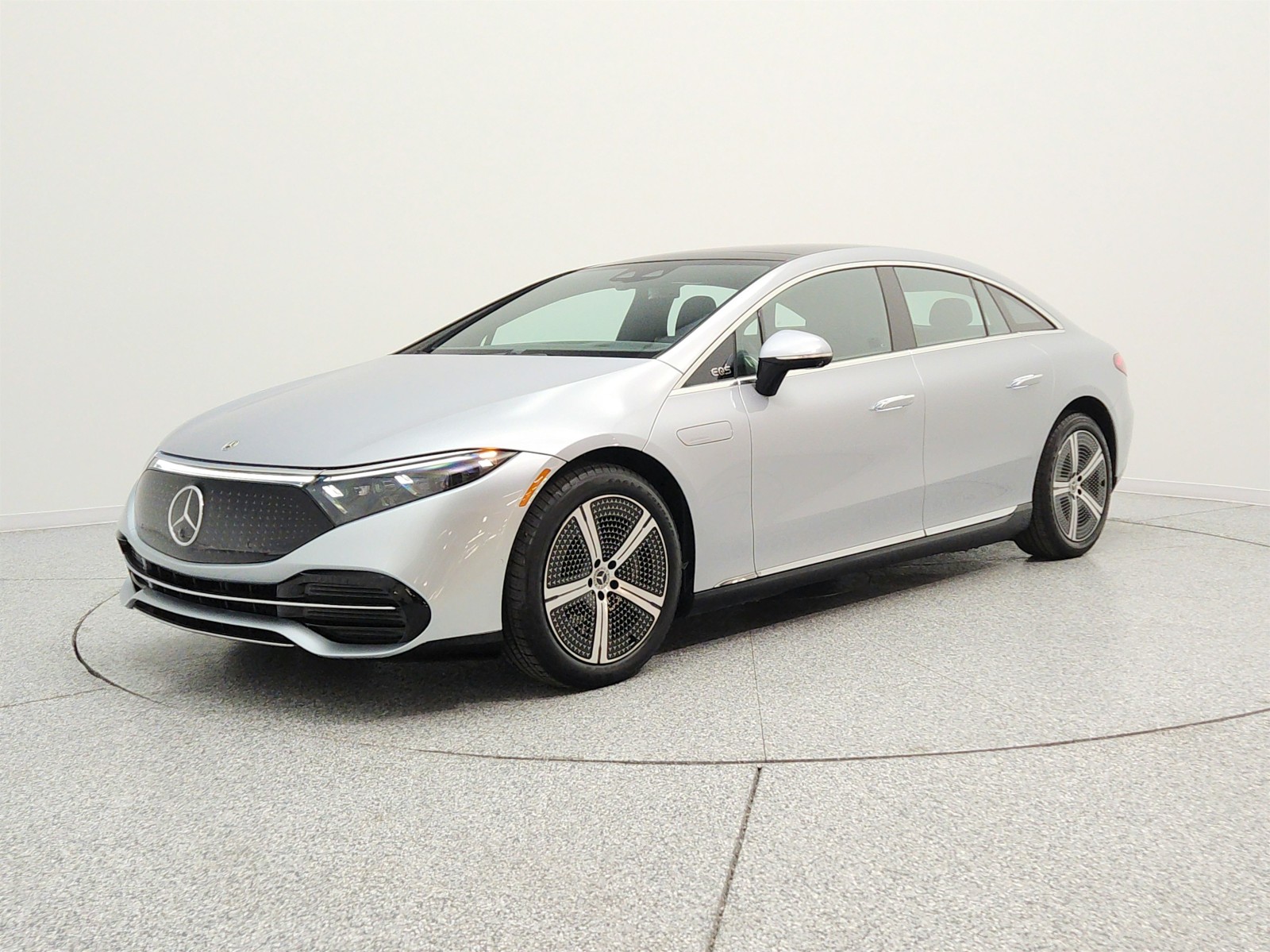 2022 Mercedes-Benz EQS 2022 Mercedes-Benz EQS EQS 450+ Sedan Sedan