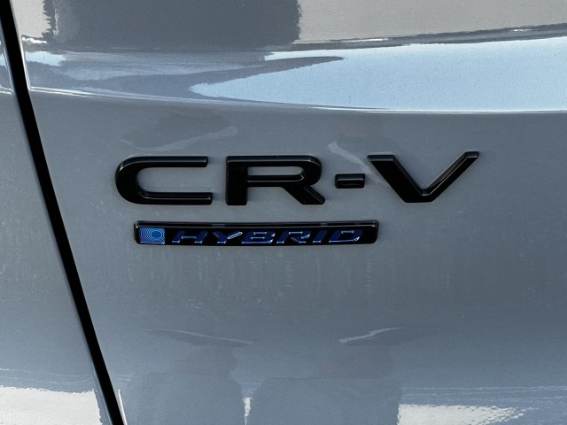 HondaCR-V Hybrid10