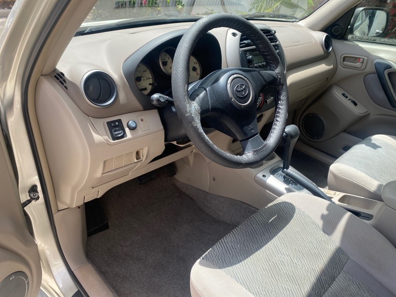 2002 Toyota RAV4 1 OWNER FL LOW MILES 83,089 in , 