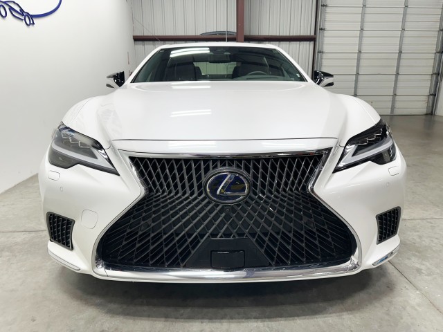 2022 Lexus LS LS 500h in , 