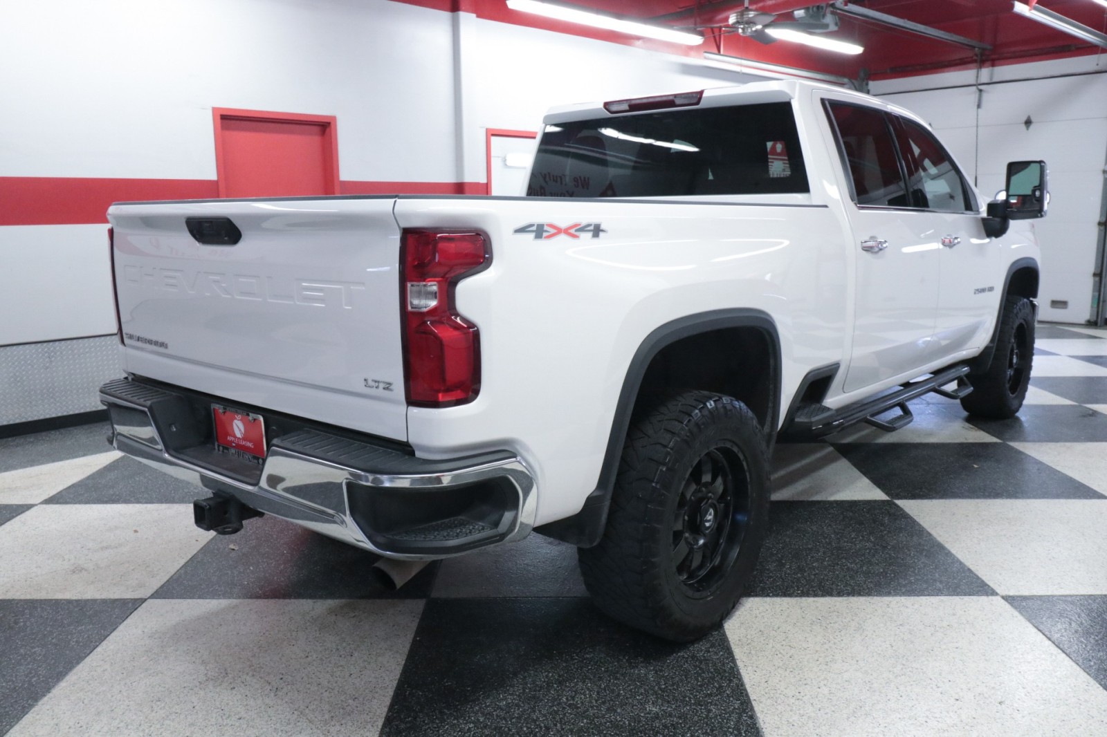 Used Car 2024 Chevrolet Silverado 2500hd  Ltz For Sale Under $60,000 In Austin, Texas