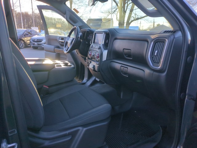 2021 GMC Sierra 1500 Elevation 20