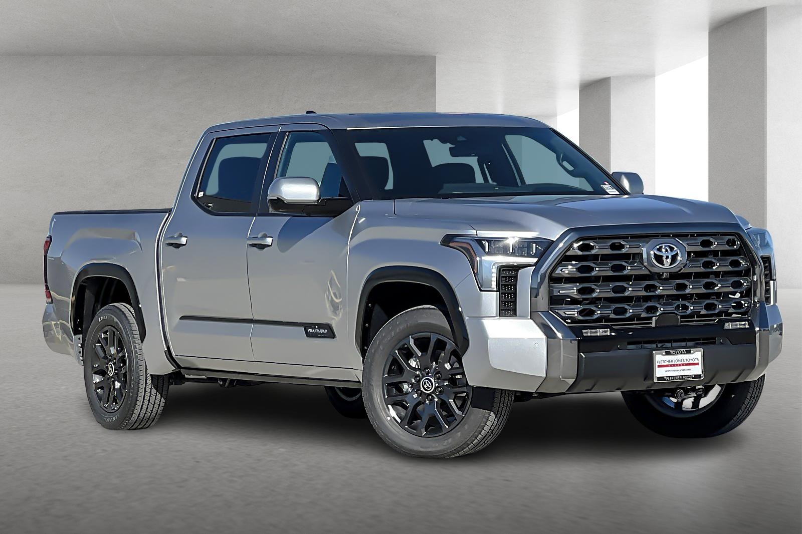 New 2024 Toyota Tundra 4WD PLATINUM Pickup Truck in Carson N1002654