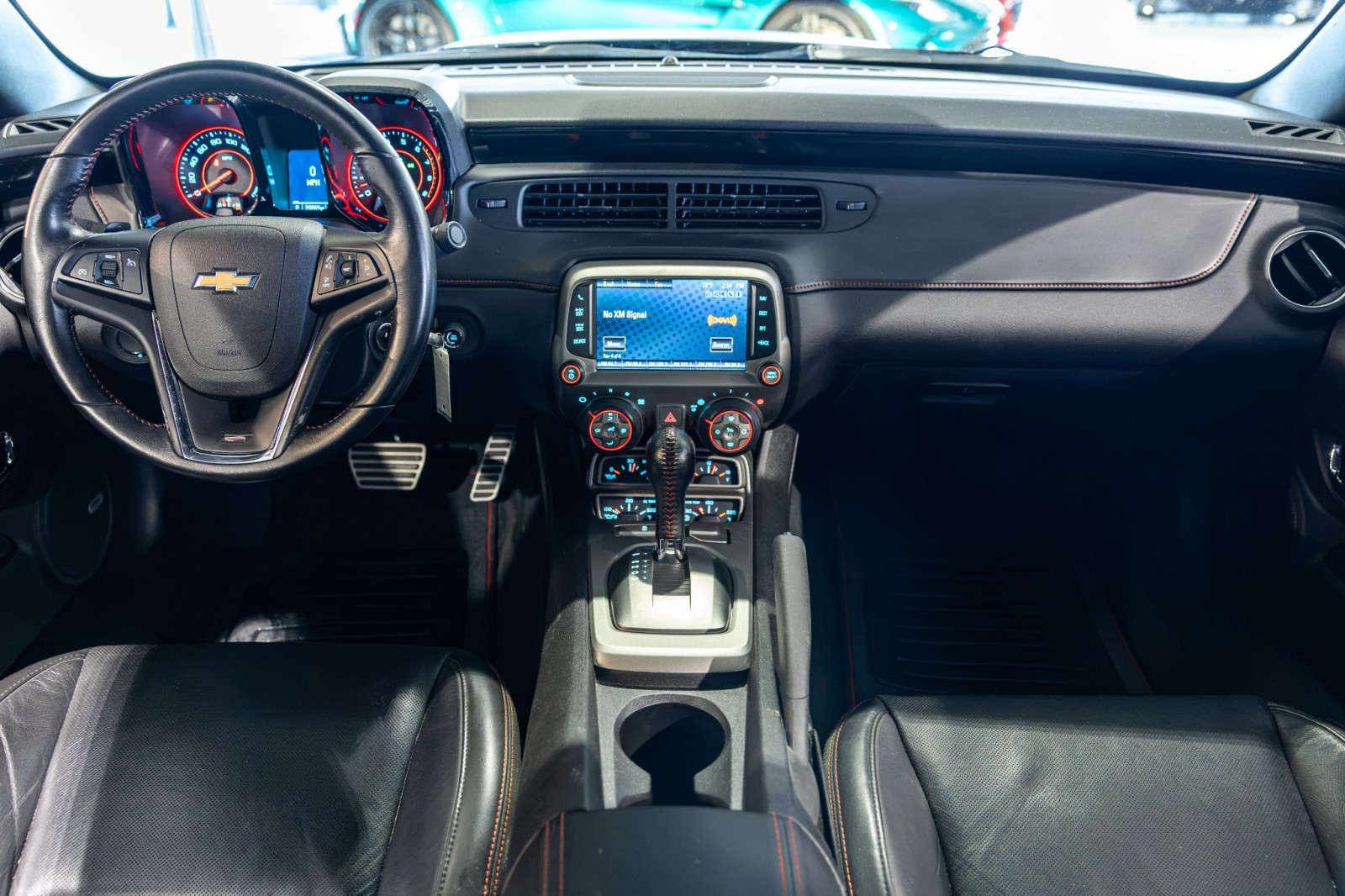 2013 Chevrolet Camaro 2SS - Photo 60