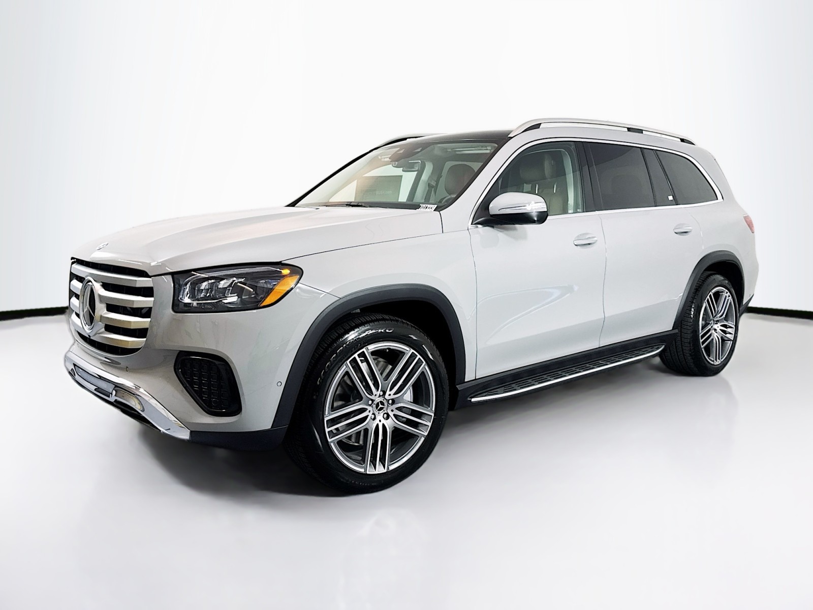 New 2025 Mercedes-Benz GLS GLS 450 4MATIC® SUV SUV in Fremont #101333 ...