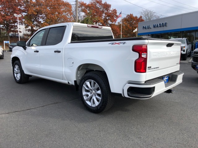 2022 Chevrolet Silverado 1500 LTD Custom 5