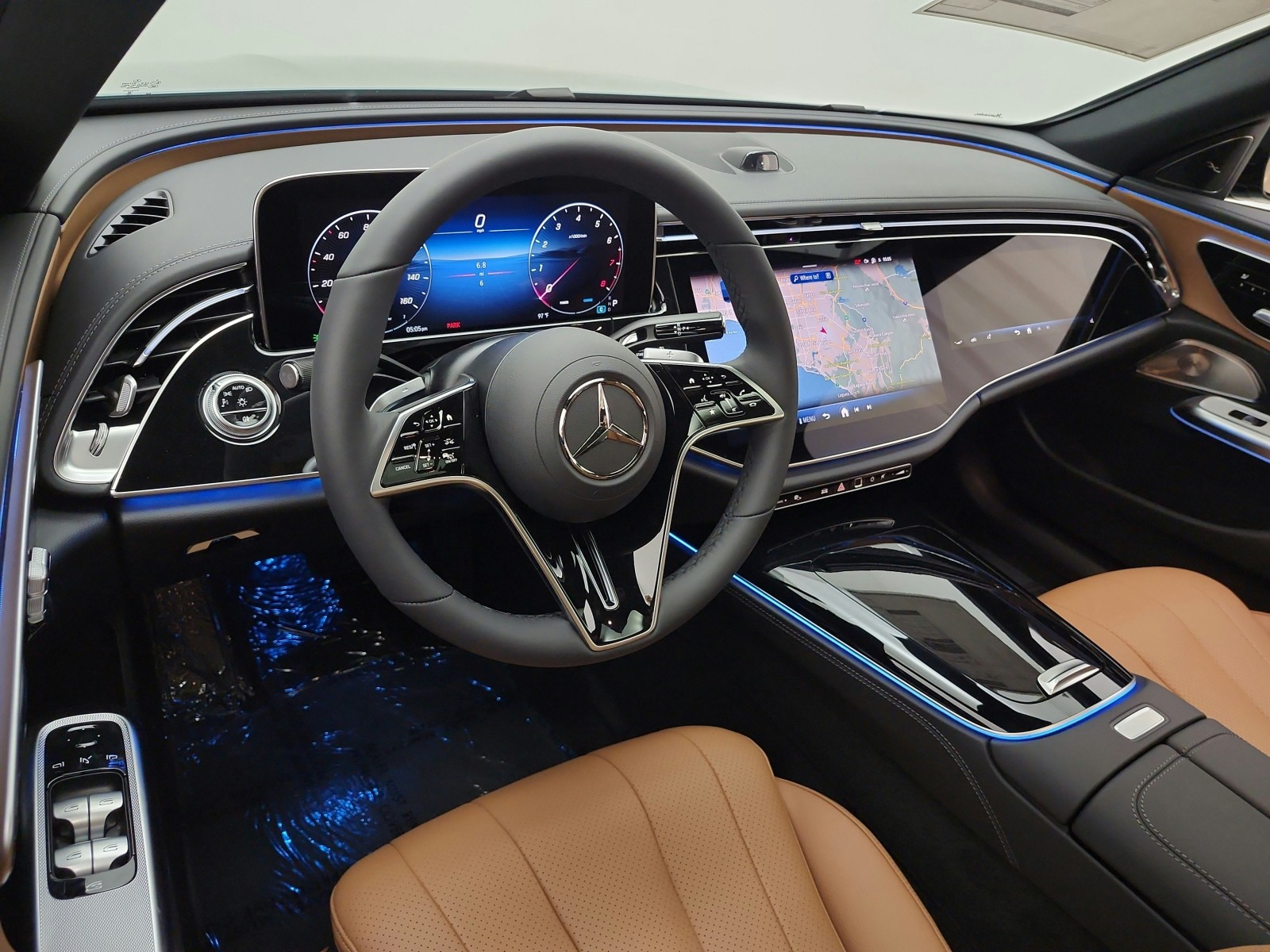 New 2027 Verde Silver Metallic Mercedes-Benz E 350 RWD Sedan image 9