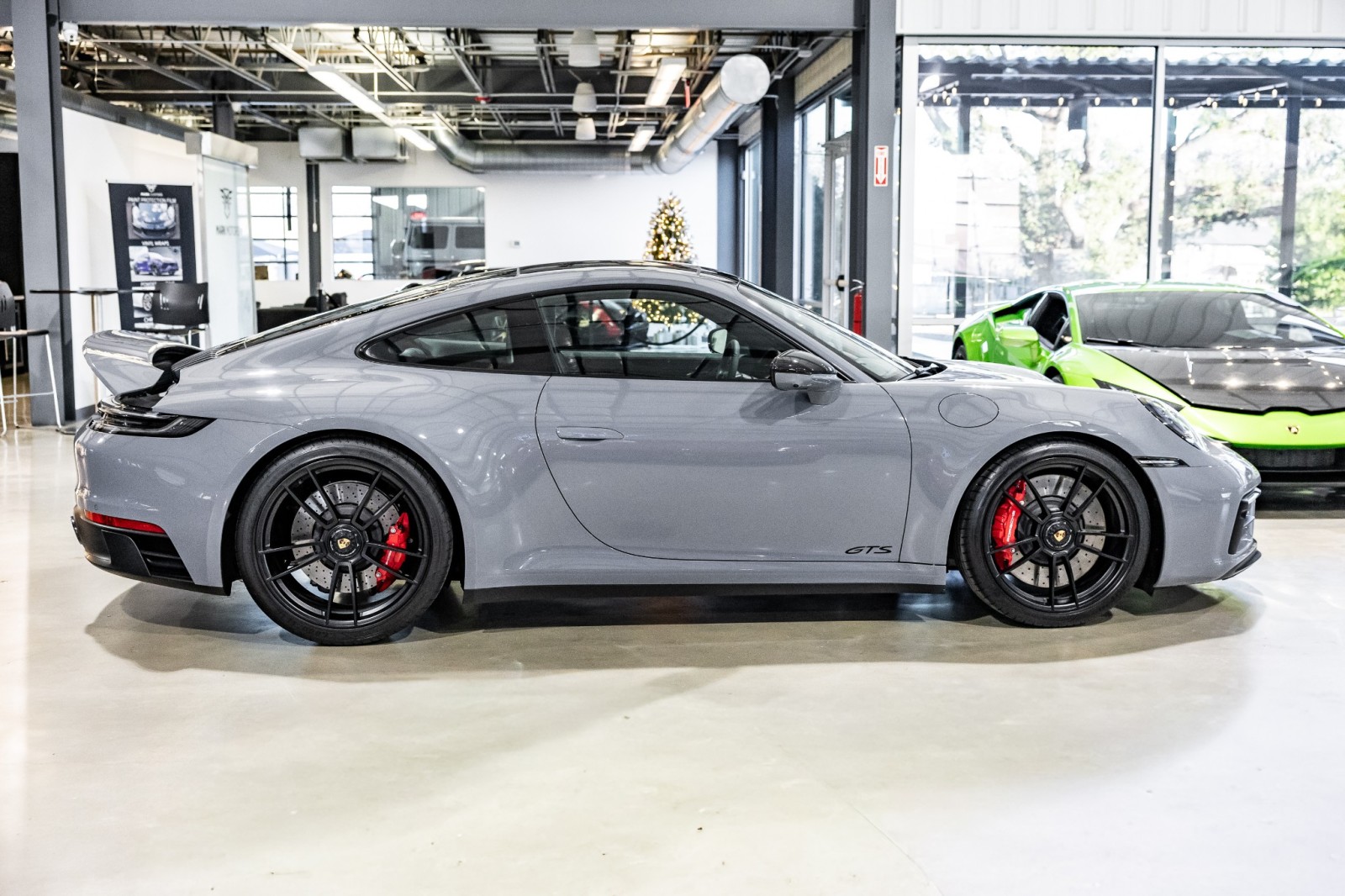 Used Car 2023 Porsche 911  Carrera Gts For Sale Under $170,000 In Boerne, Texas