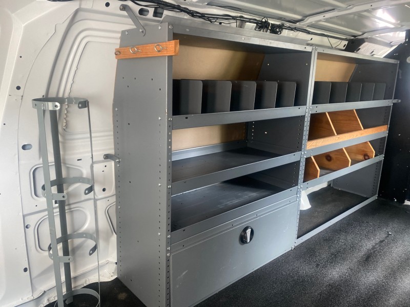 2014 Ford Econoline Cargo Van EXTENDED LOW MILES 6,380 1 OWNER in , 