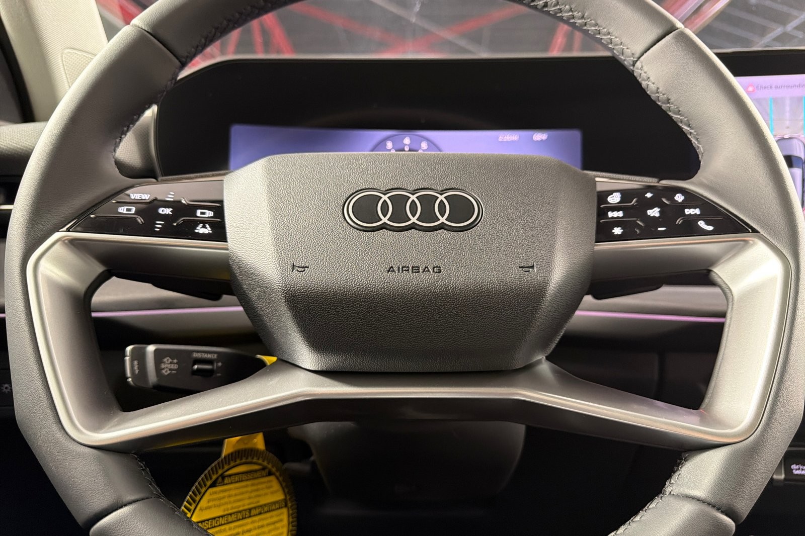 New 2026 Daytona Gray Pearl Effect Audi S line quattro image 23