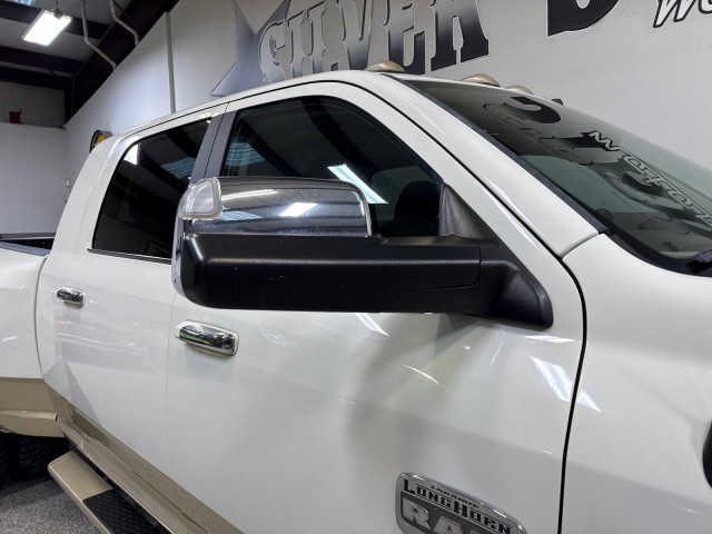 2017 Ram 3500 Laramie Longhorn 4WD Cummins MegaCab in ,