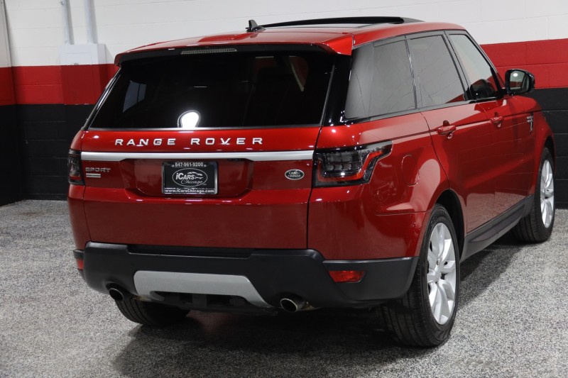 2016 Land Rover Range Rover Sport V8 Supercharged 4dr Suv in ,