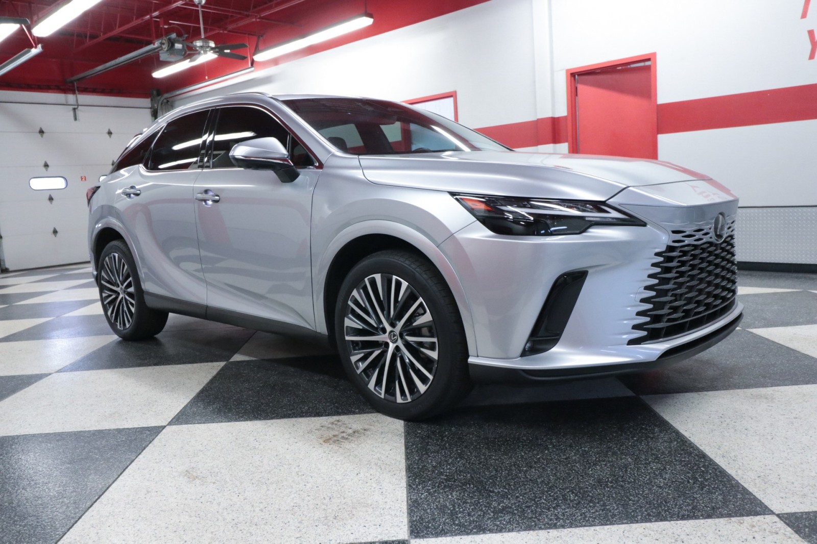 Used Car 2023 Lexus Rx  Rx 350 Premium Plus For Sale Under $50,000 In Austin, Texas