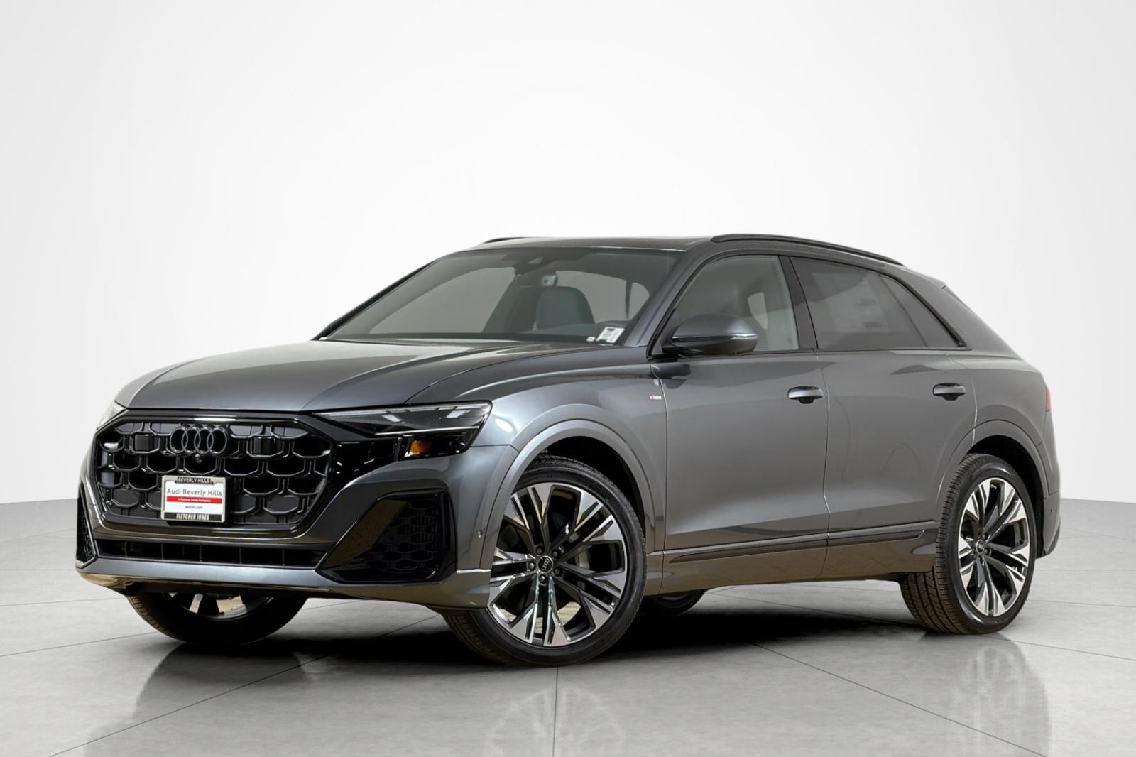 2026 Audi Q8 Premium Plus quattro *Ltd Avail*