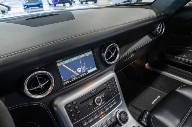 2012 Mercedes-benz Sls Amg  Sls Amg In Boerne, Texas