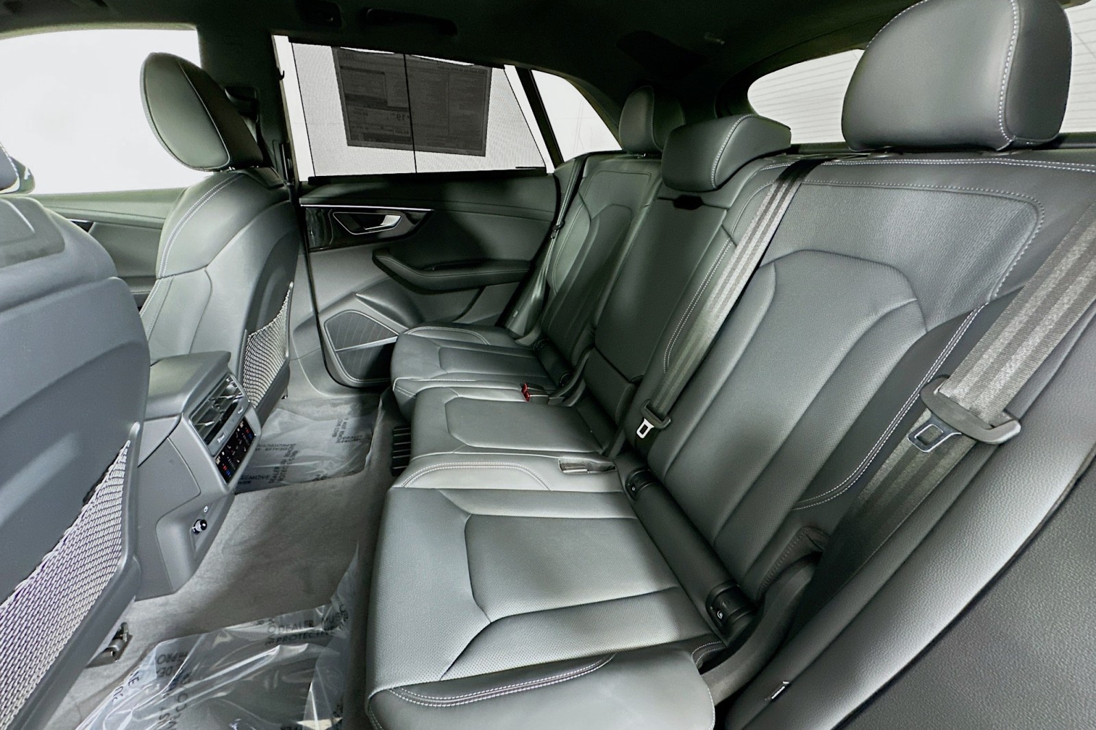 New 2026 Glacier White Metallic Audi Prestige image 9