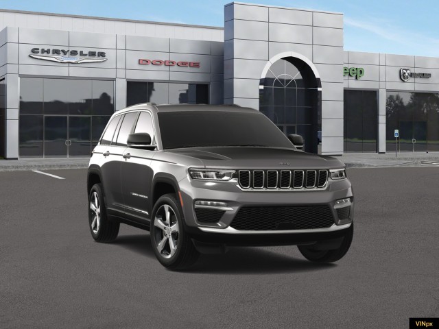 2024 Jeep Grand Cherokee Limited 4x4 16