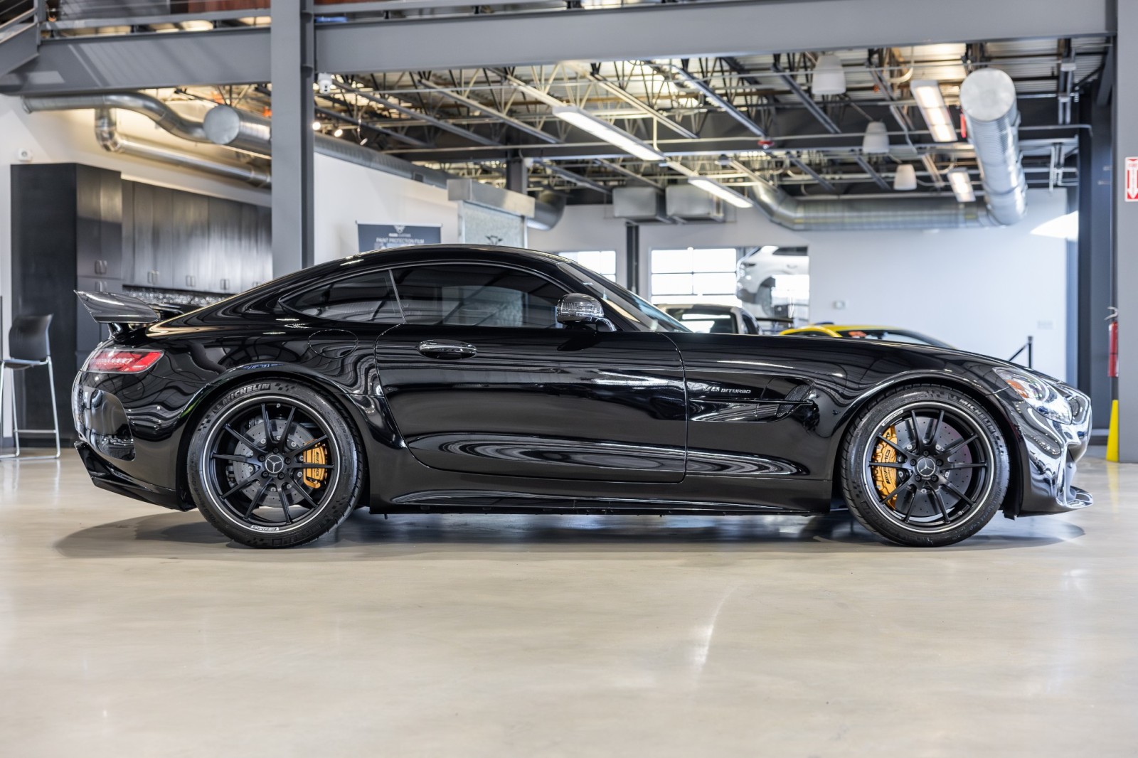 Used Car 2018 Mercedes-benz Amg Gt  Amg Gt R For Sale Under $160,000 In Boerne, Texas