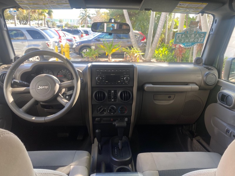 2008 Jeep Wrangler Unlimited X LOW MILES 70,883 1 OWNER 4WD in , 