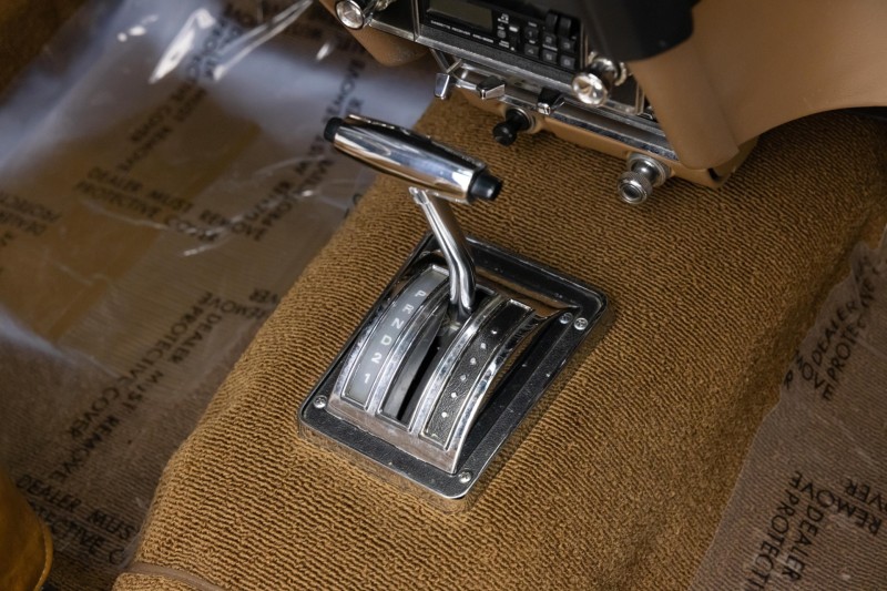 1969 Ford Mustang Convertible in , 