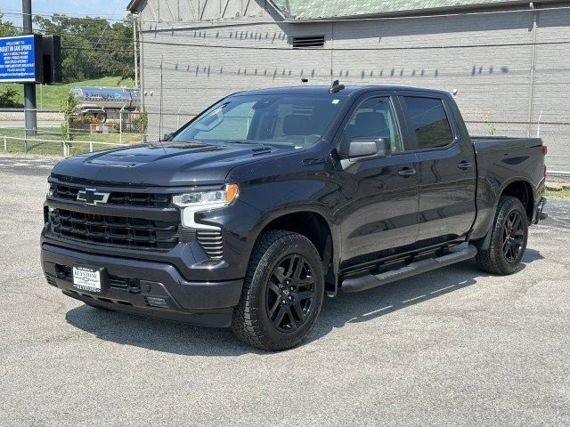 2023 Chevrolet Silverado 1500 RST 7