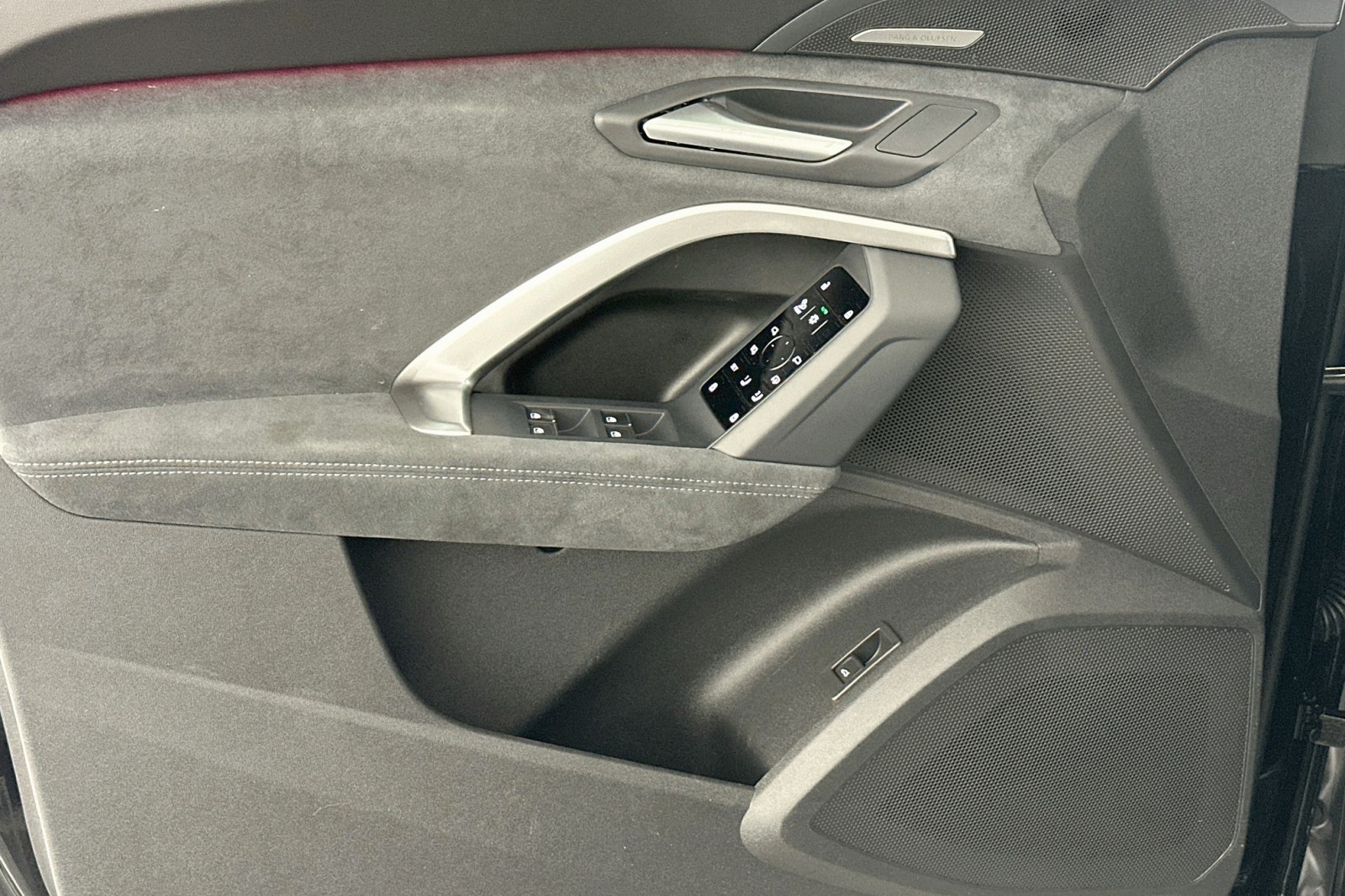 New 2026 Mythos Black Metallic Audi Premium Plus image 19