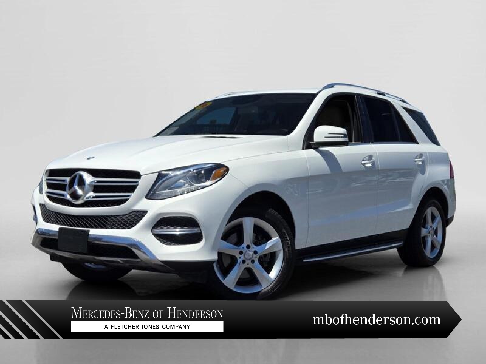 Polar White 2016 Mercedes-Benz GLE SUV / Crossover All-Wheel Drive Automatic