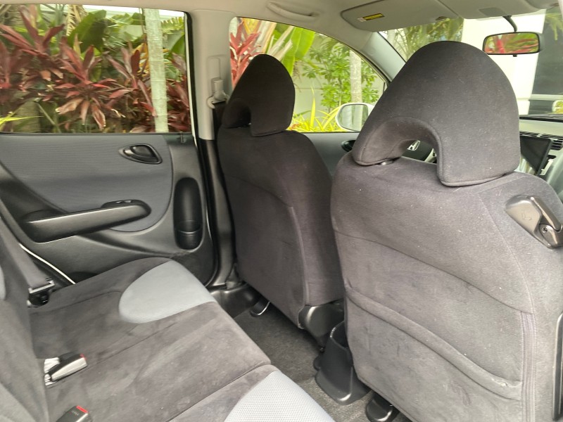 2007 Honda Fit 37 MPG AUTO AC Sport LOW MILES 40,042 in ,