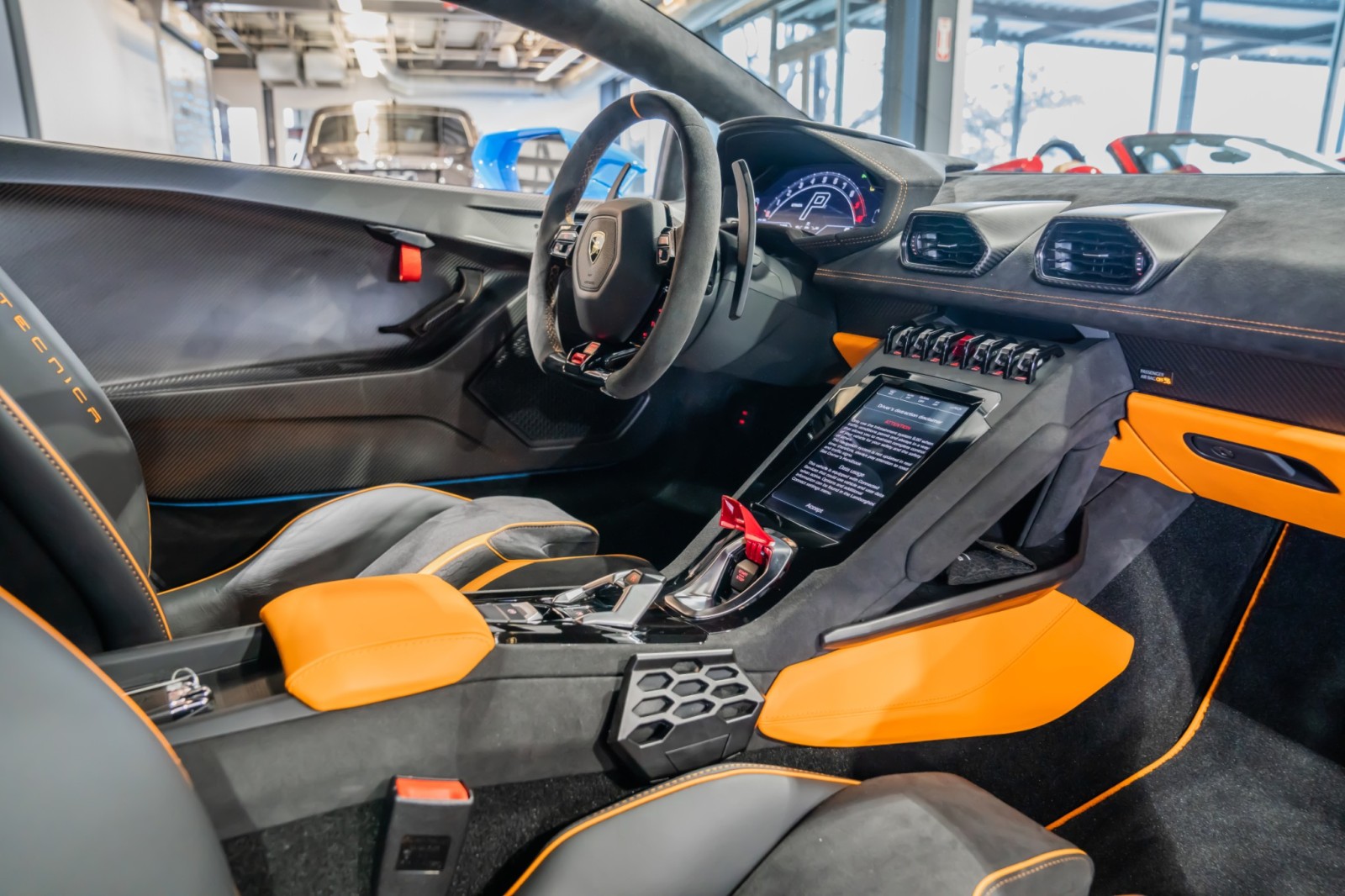 Used Car 2023 Lamborghini Huracan Tecnica  For Sale Under $350,000 In Boerne, Texas