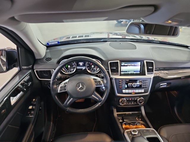 2016 Mercedes-Benz GL GL 450 17