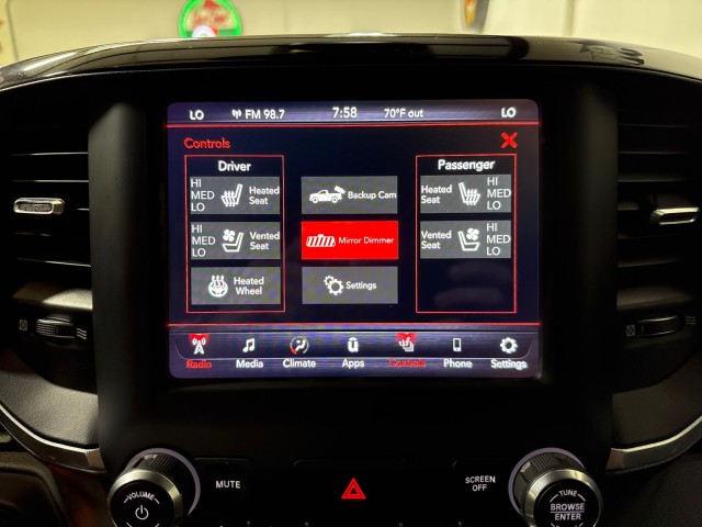 2020 Ram 1500 Laramie 4WD Hemi ProLift in , 