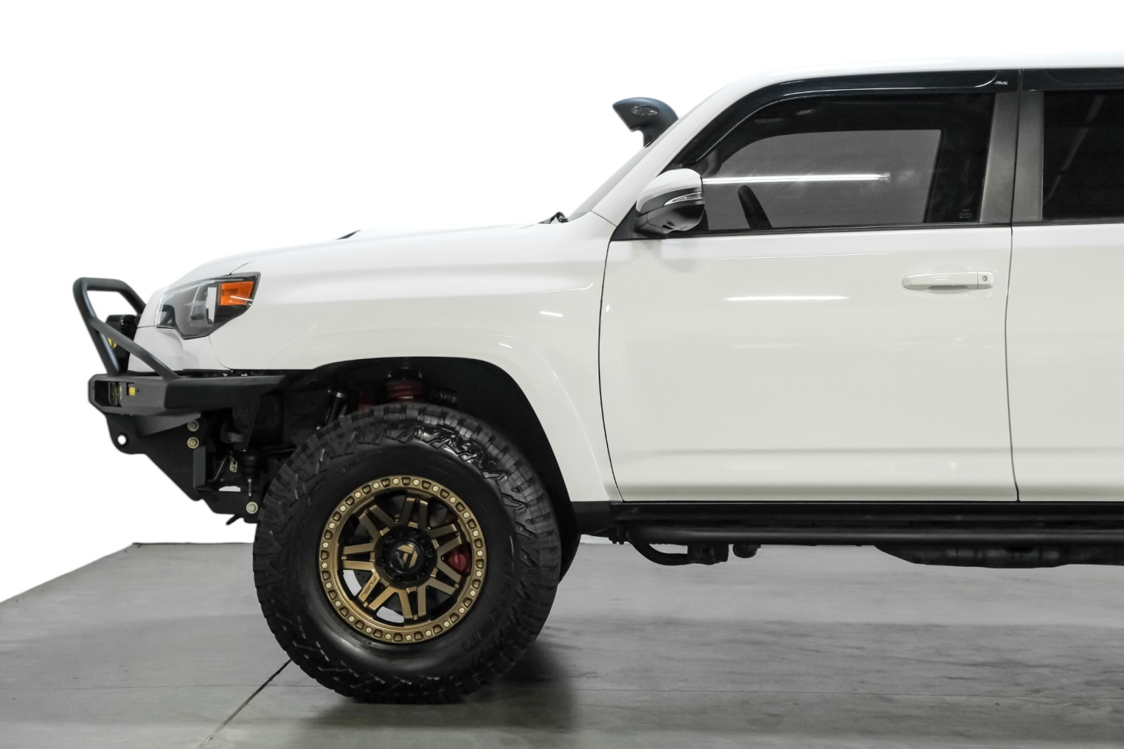 2023 Toyota 4Runner TRD Pro 4WD Moonroof Navigation FULLCUSTOMBuild 11