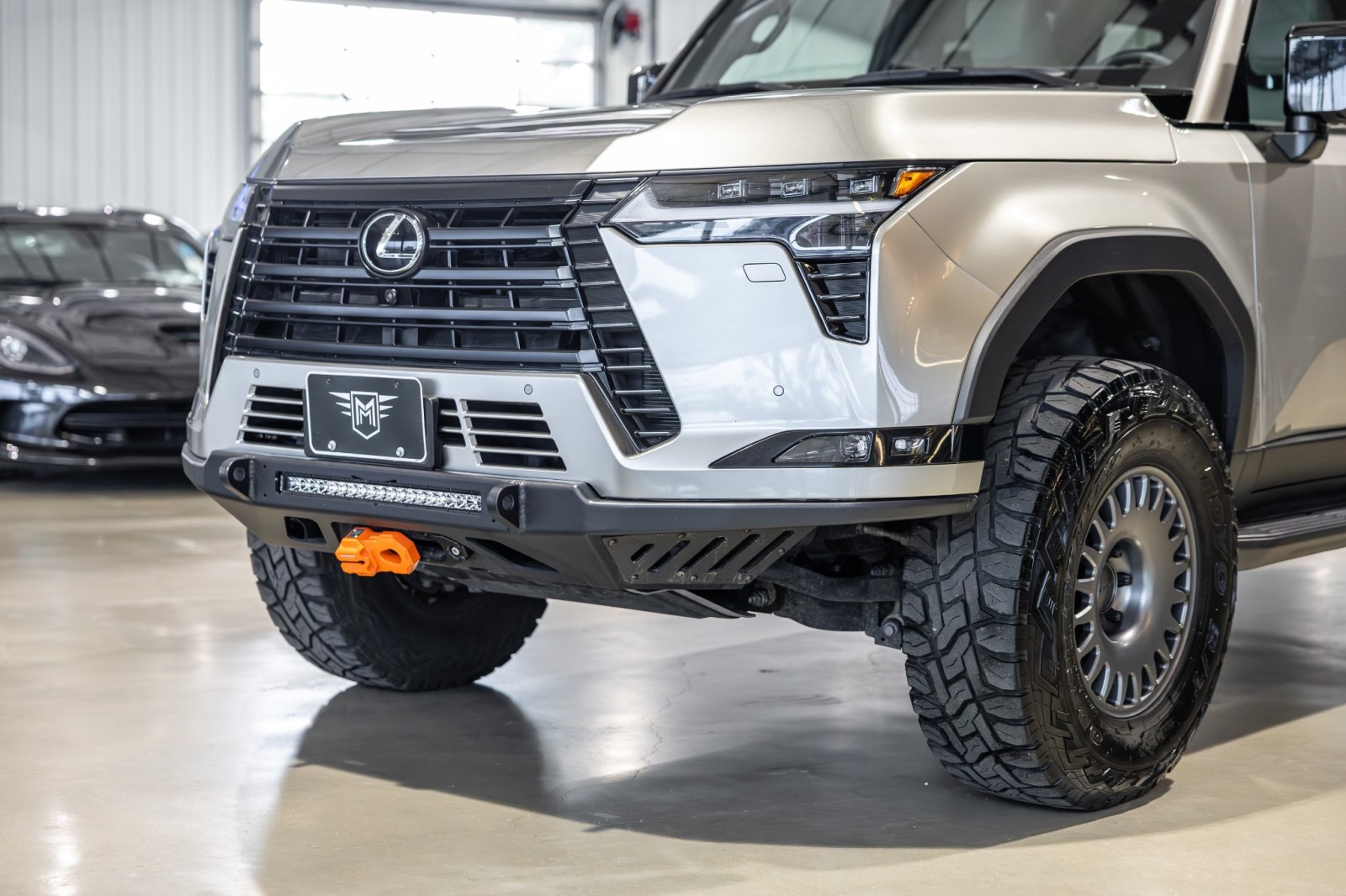 Used Car 2025 Lexus Gx  Gx 550 Overtrail+ - Westcott Design Lift Kit - Victory Bumpers - Nomad Wheels For Sale Under $100,000 In Boerne, Texas