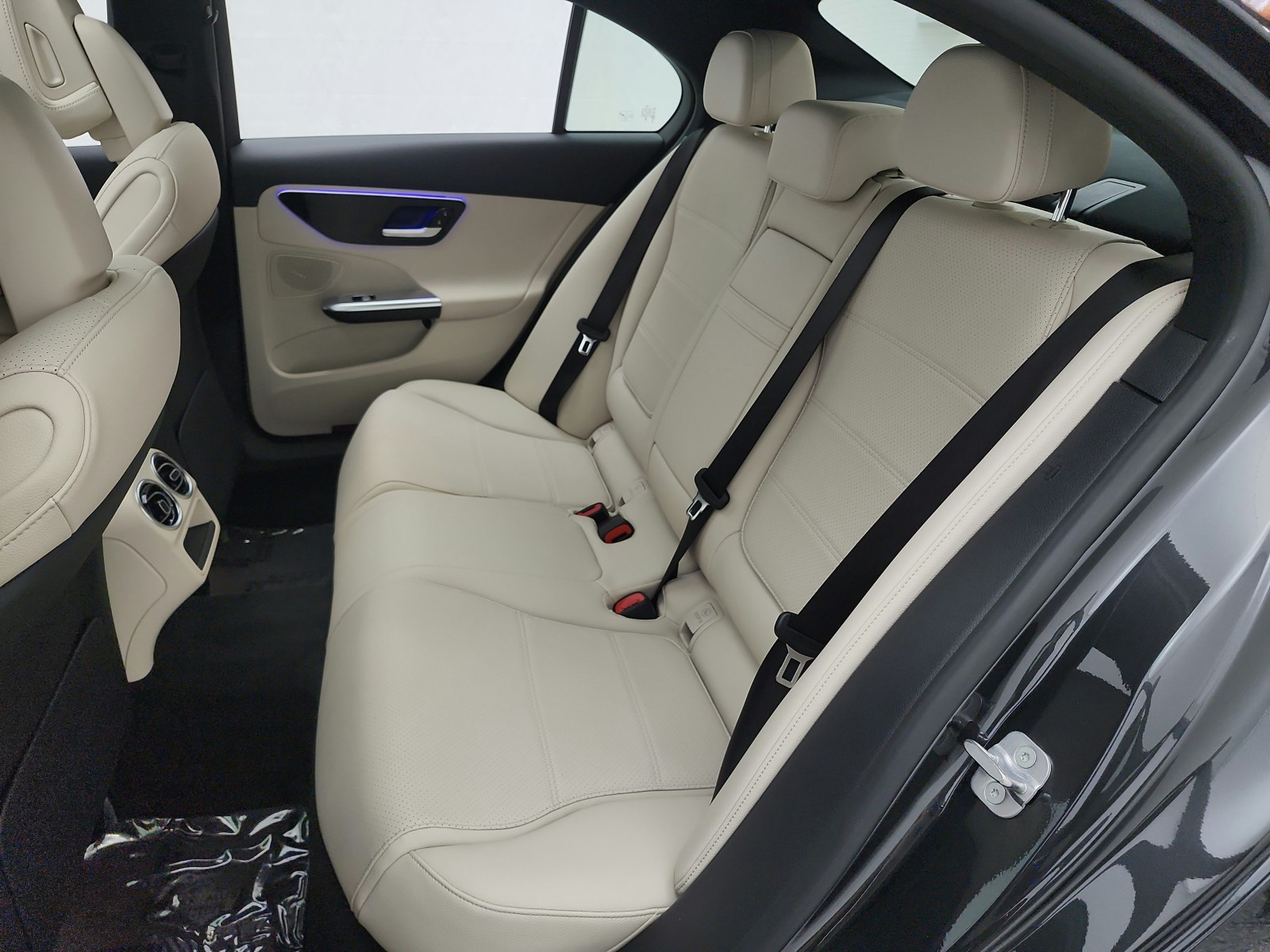 Certified Used 2024 Graphite Grey Metallic Mercedes-Benz C 300 Sedan image 15