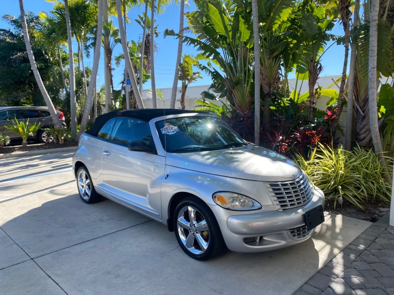 2005 Chrysler PT Cruiser GT LOW MILES 35,037 1 OWNER in ,